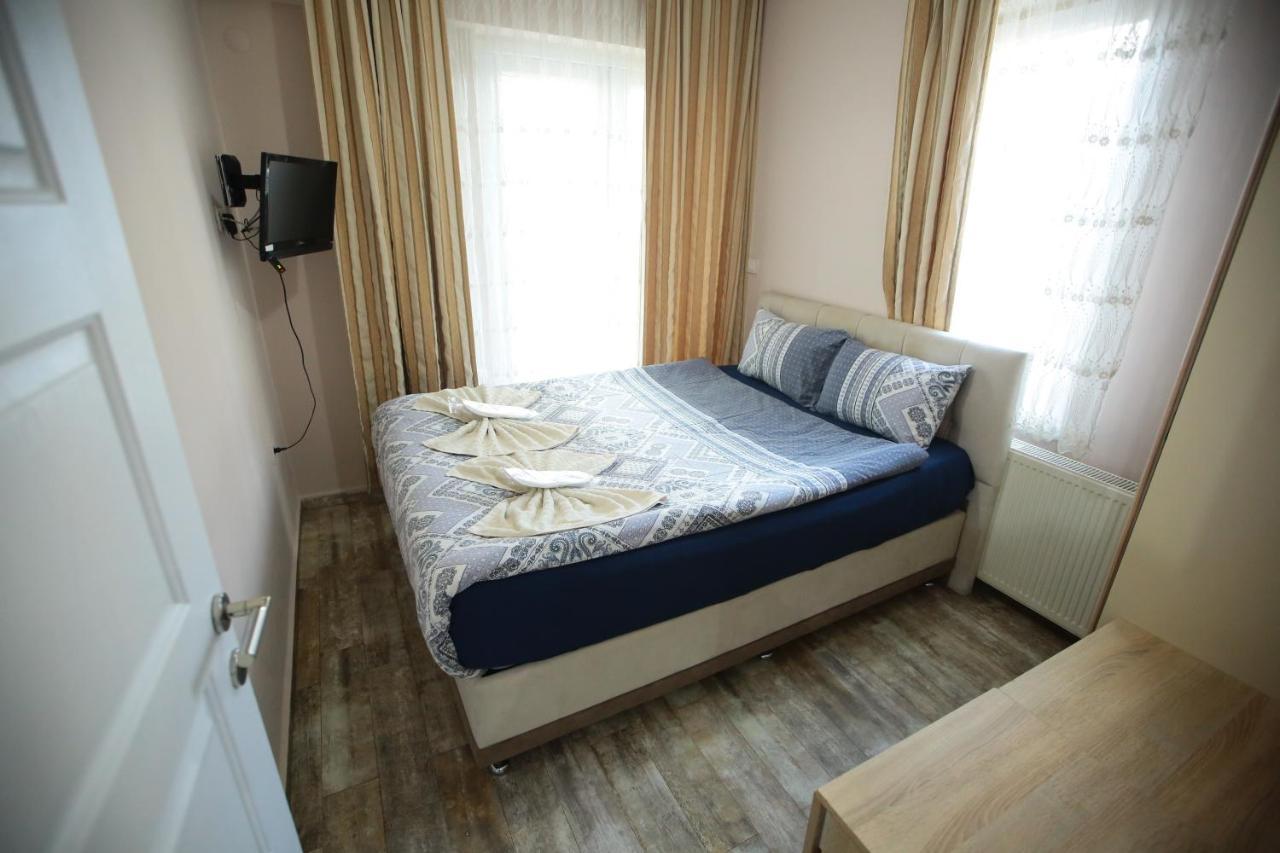 Bella Suit Apart Hotel Испарта Екстериор снимка