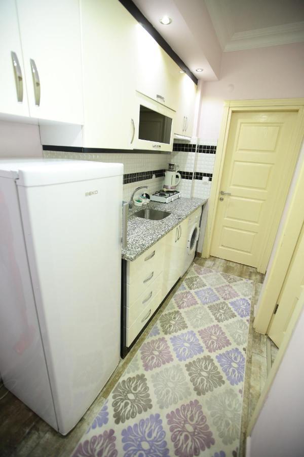 Bella Suit Apart Hotel Испарта Екстериор снимка