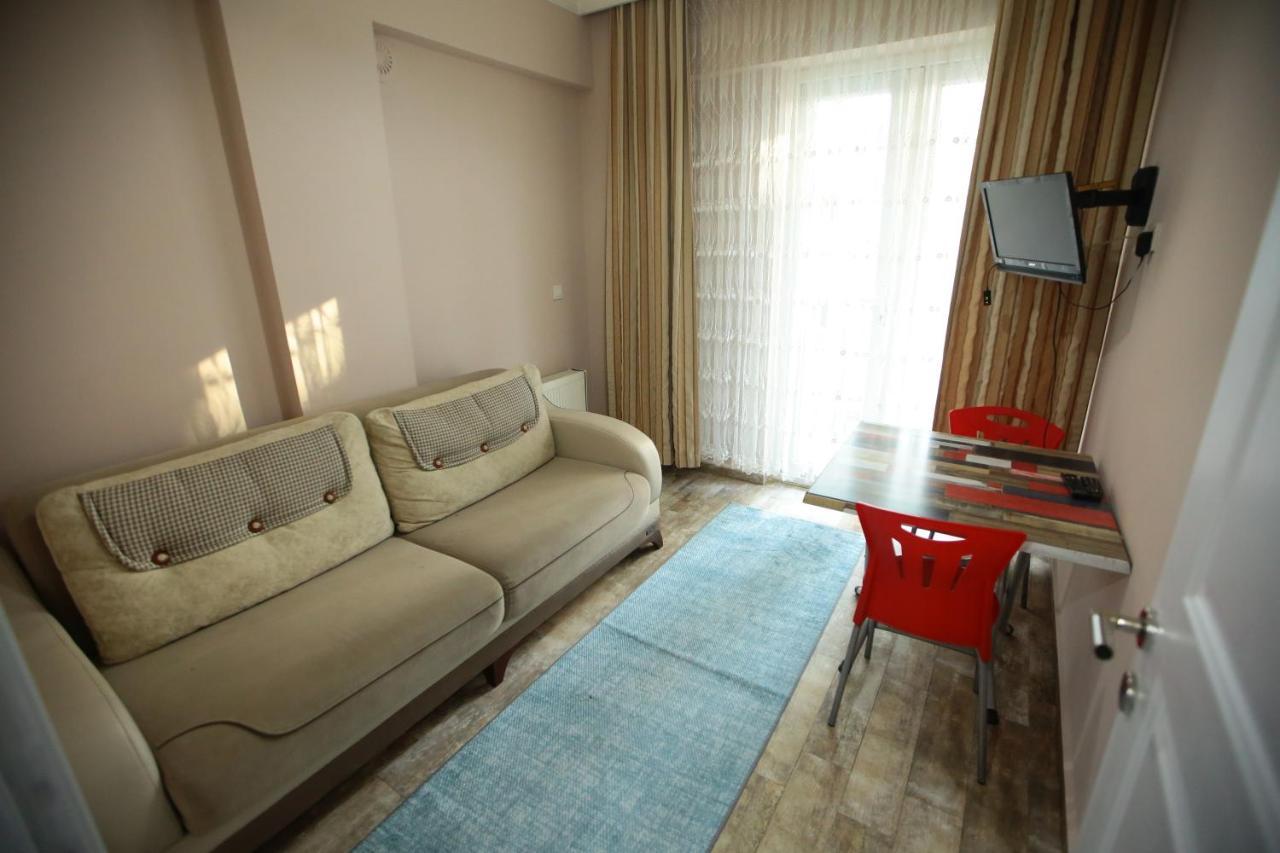 Bella Suit Apart Hotel Испарта Екстериор снимка
