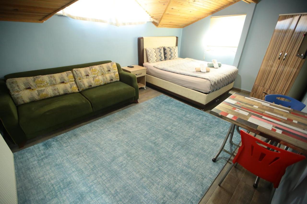 Bella Suit Apart Hotel Испарта Екстериор снимка