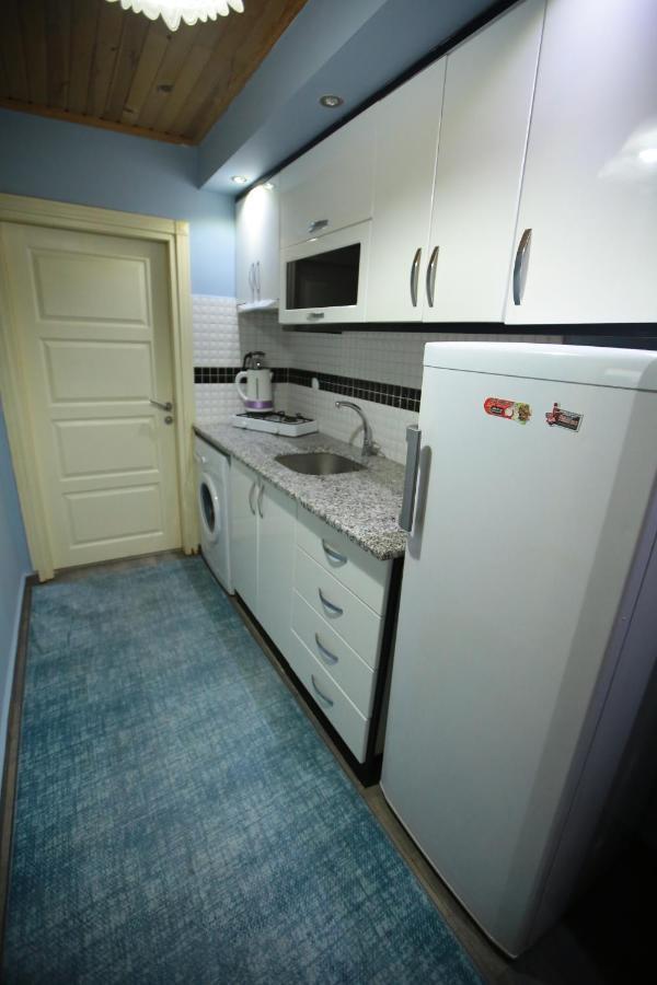 Bella Suit Apart Hotel Испарта Екстериор снимка
