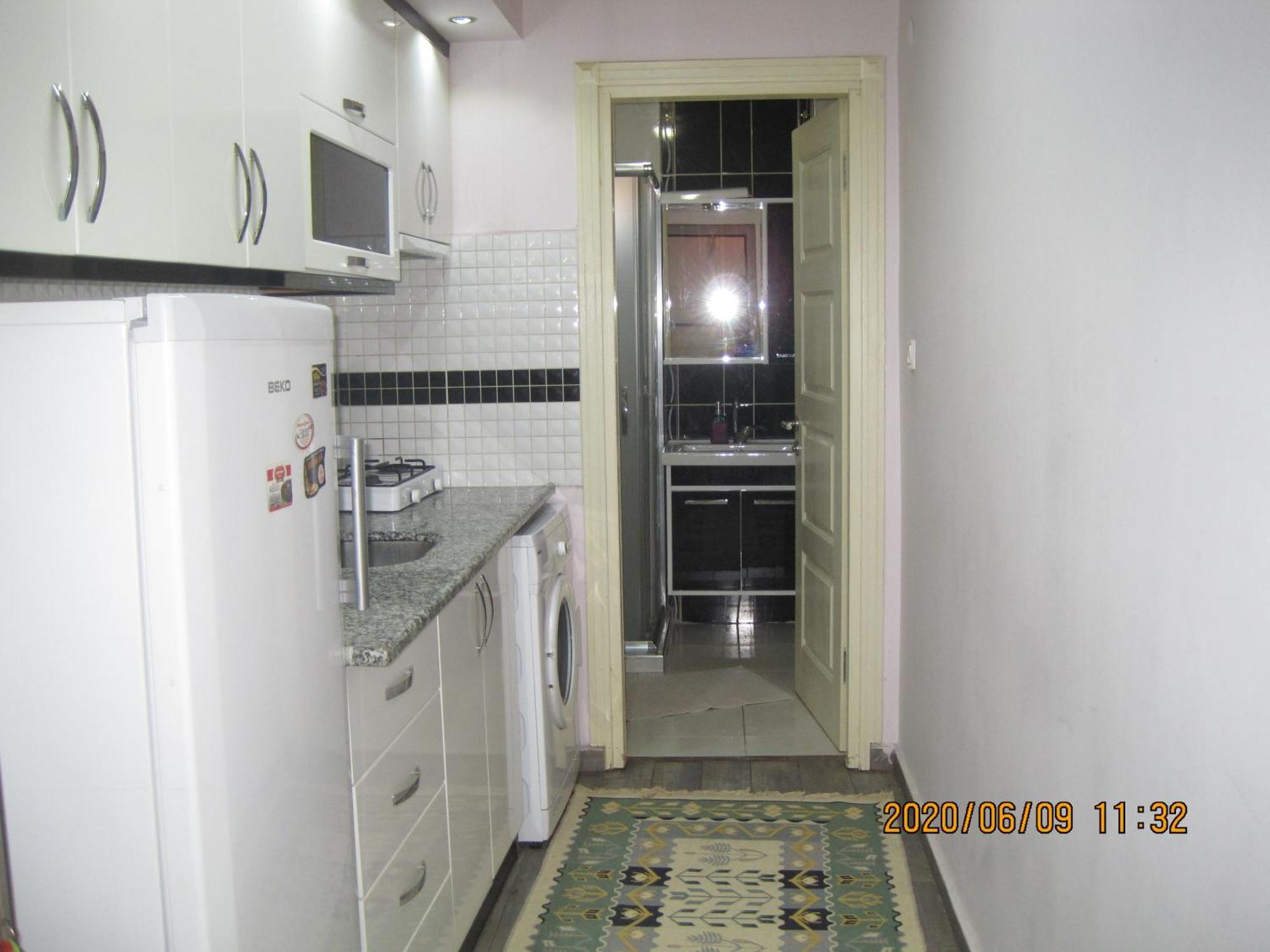 Bella Suit Apart Hotel Испарта Екстериор снимка