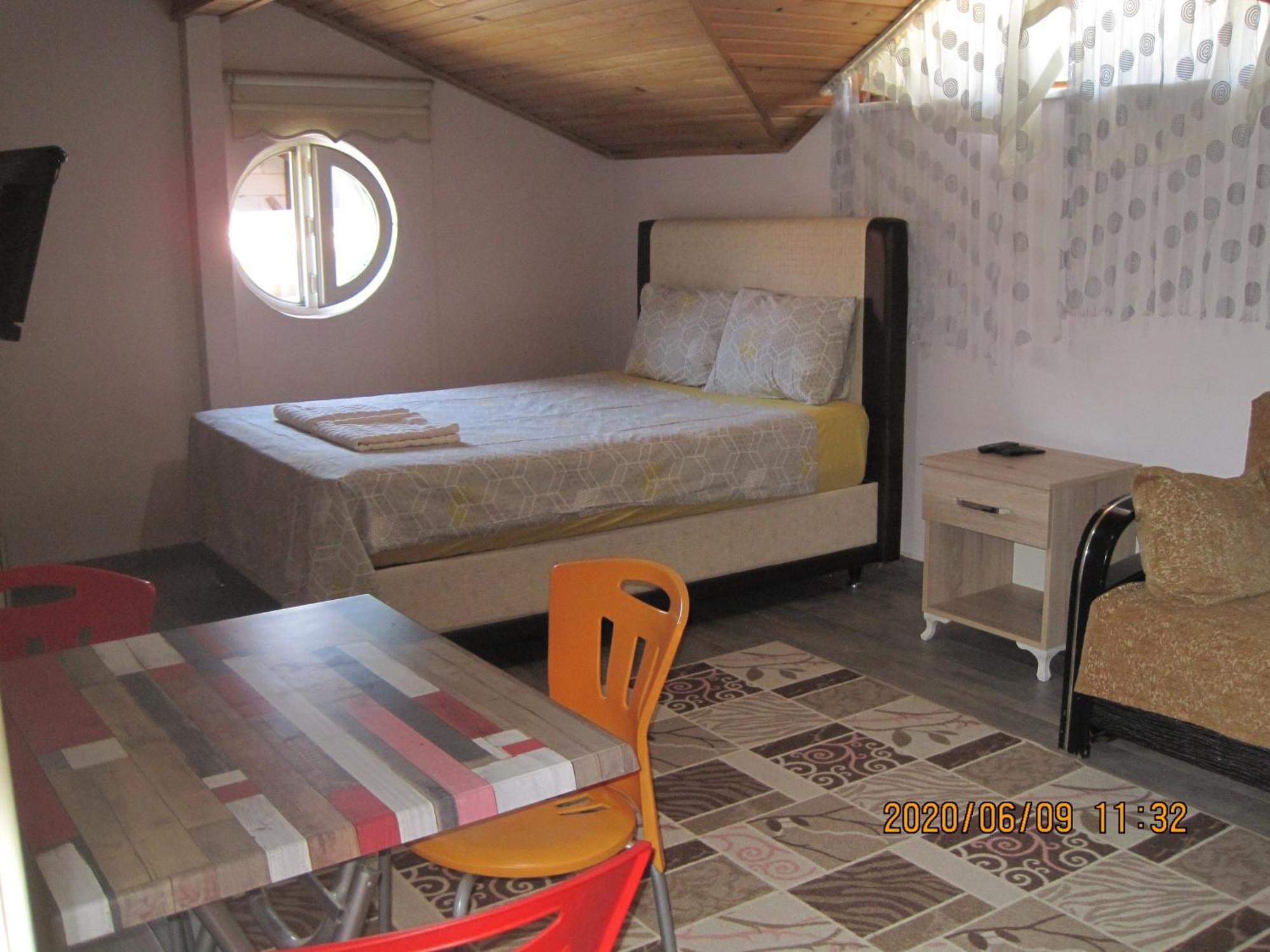 Bella Suit Apart Hotel Испарта Екстериор снимка